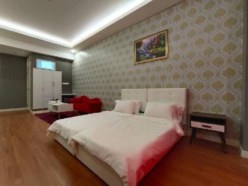 Champs Elysees Homestay @ Kampar Apartment in Perak