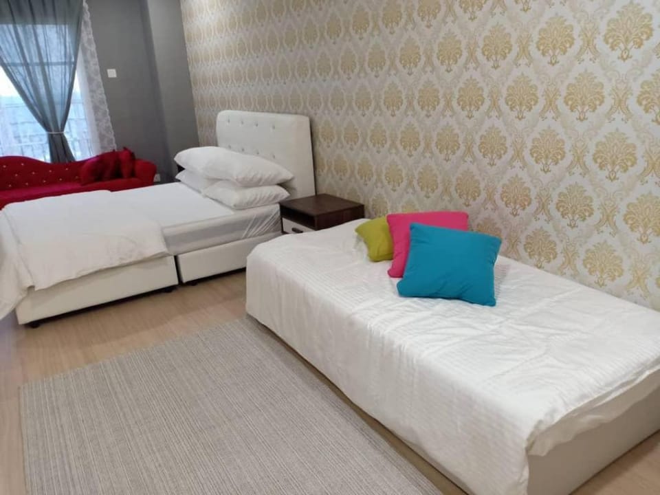 Champs Elysees Homestay for 1-3 Pax Apartment in Perak