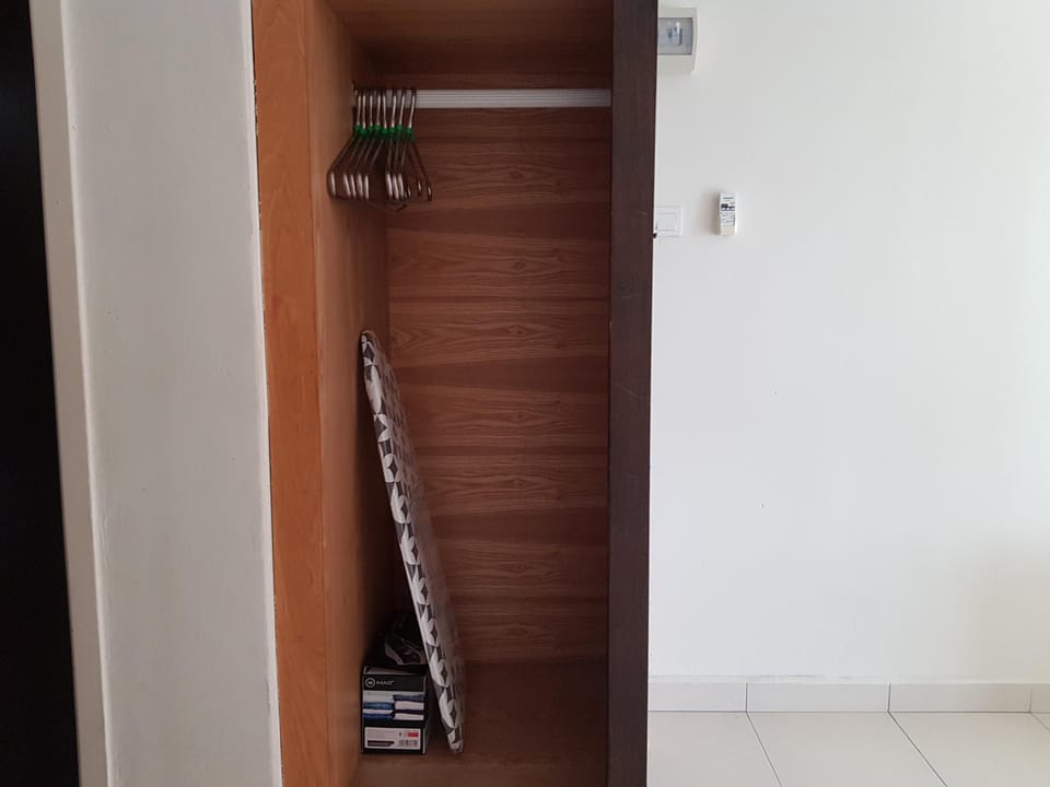 Kuro Studio @ Gold Coast Morib Apartment in Selangor, Malaysia