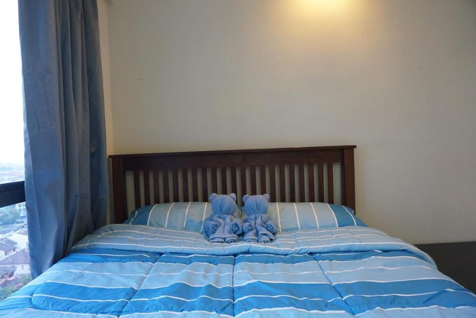 2homez Setiawalk Puchong 蒲种民宿 Cozy Home Apartment in Subang Jaya