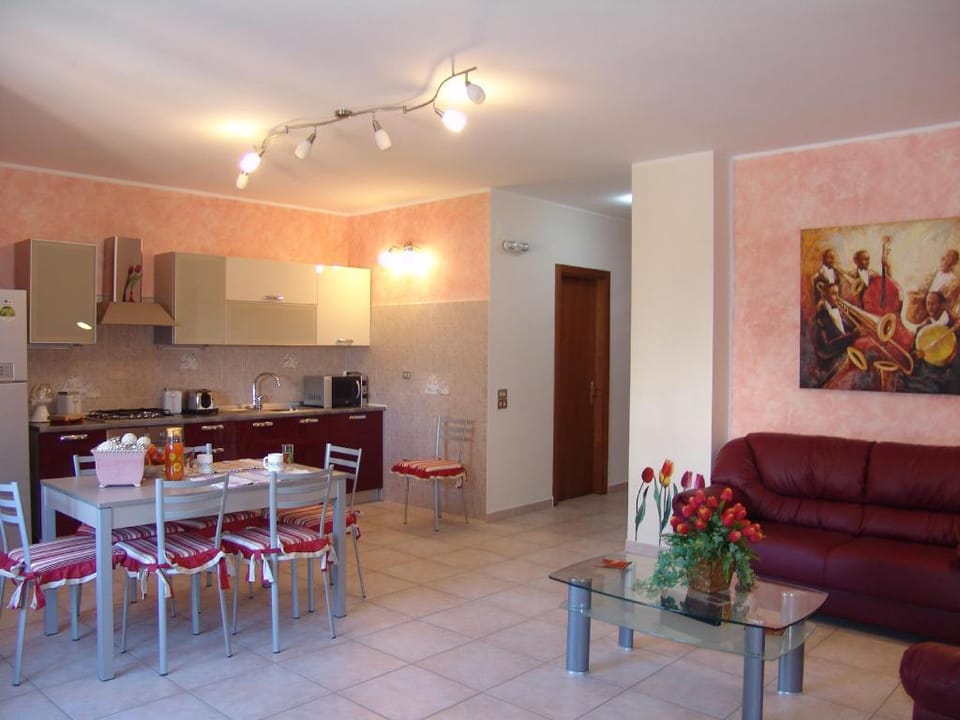 Il Tulipano Hotel in Calabria