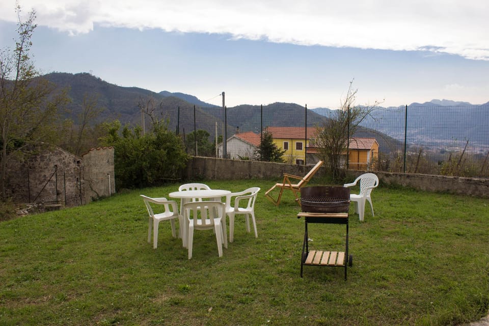 VILLA SERENA - Salerno Costiera Amalfitana Pompei Villa in Campania