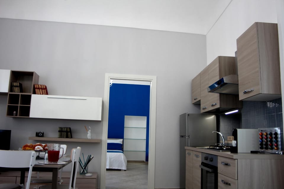 Giardino Del Vesuvio/Pompei Apartment in Campania