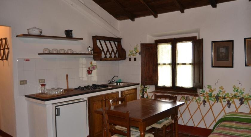 Nature and genuine hospitality Vacation rental in Tuscany