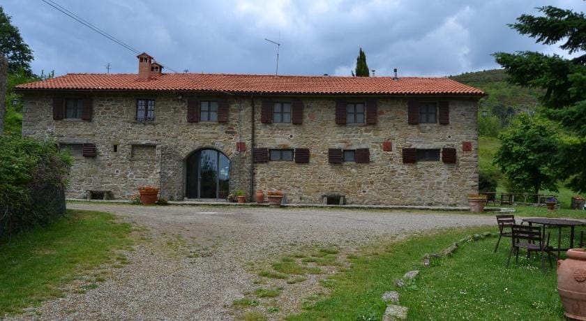 Nature and genuine hospitality Vacation rental in Tuscany