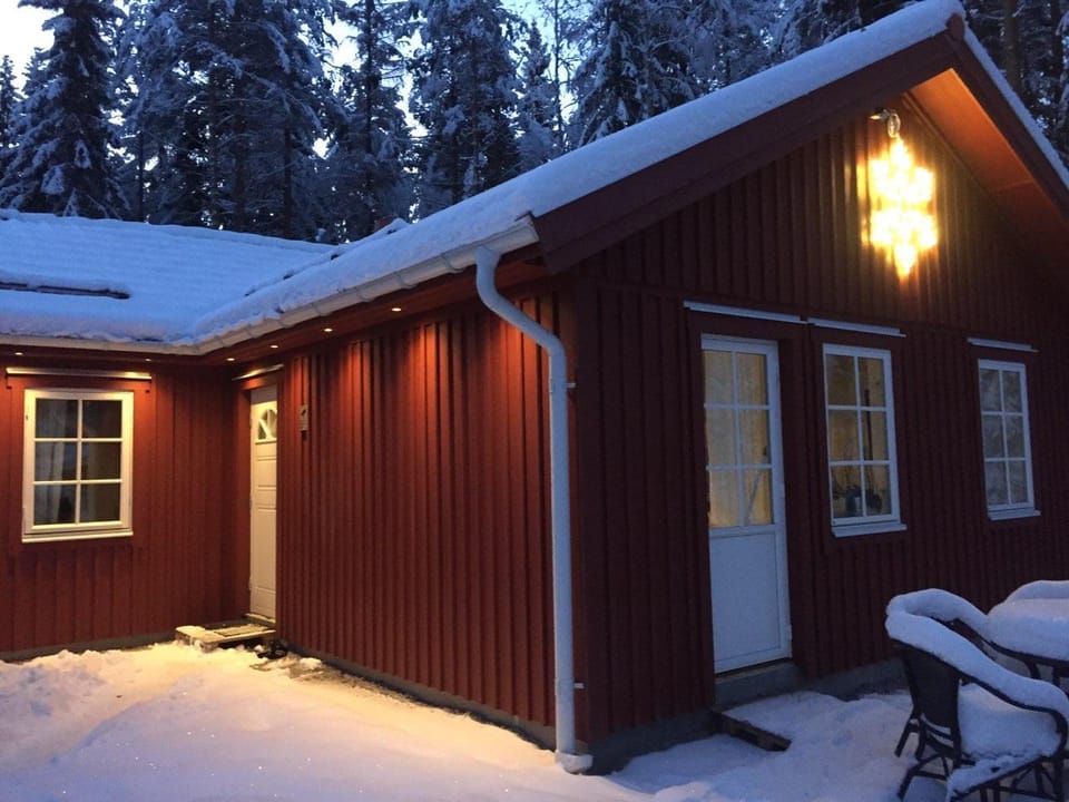 IGMA Lodge Apartment in Sweden