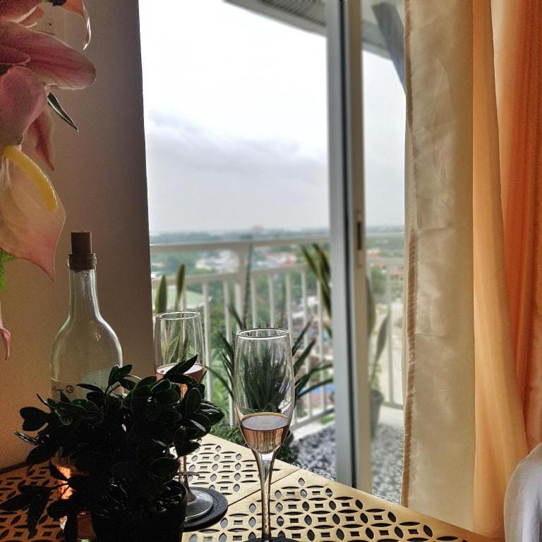 Arte Casa Home |near airport |wifi |heater Apartment in Lapu-Lapu City