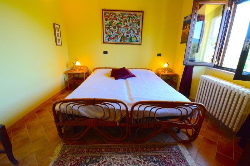 Villa Nocri Villa in Umbria