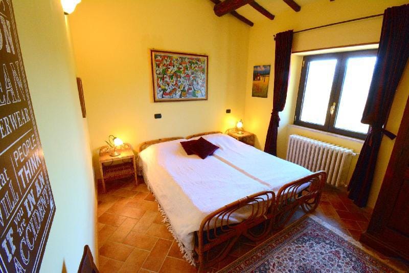 Villa Nocri Villa in Umbria