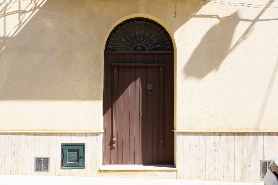 Casa Vacanza Zagara Vacation rental in Sicily