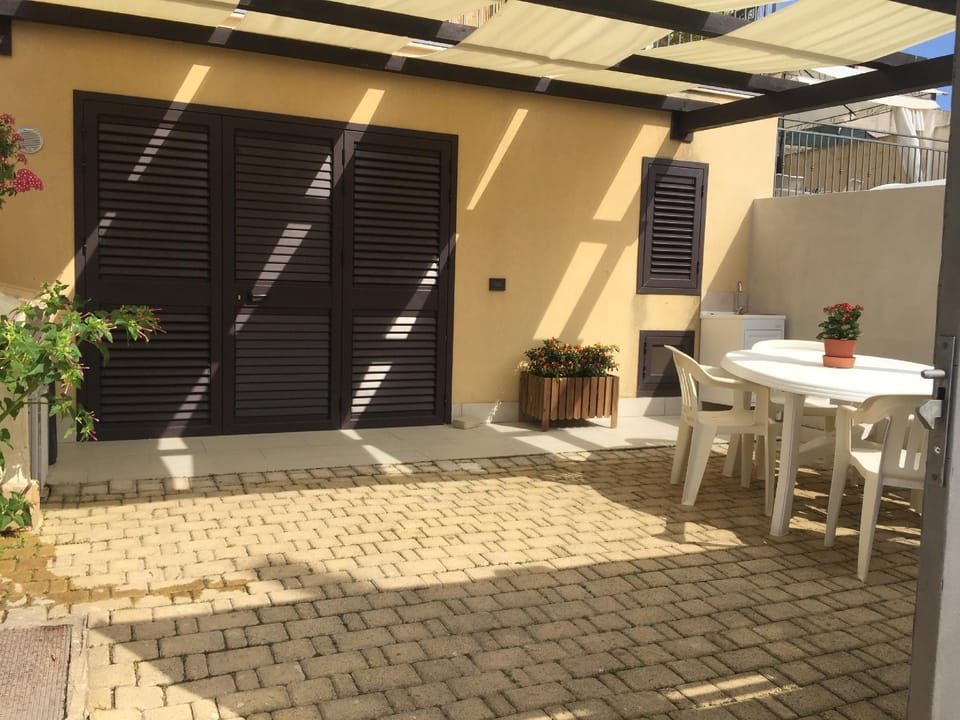 casamare Apartment in Sicily