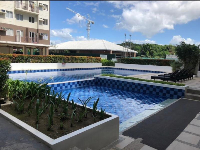 Amaia Steps Staycation Apartment in Pasay