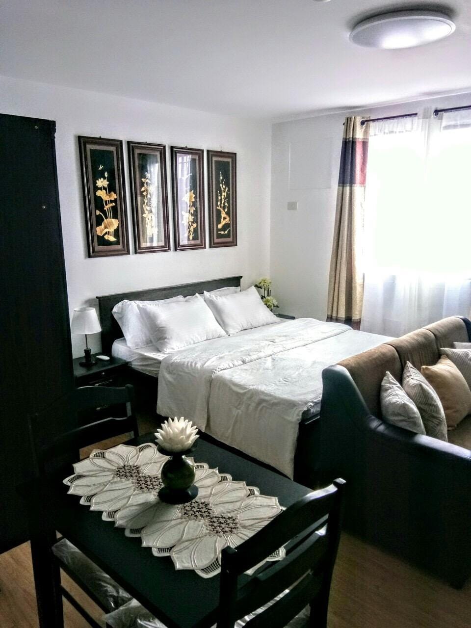 Cozy Staycation in Paranaque Apartment in Pasay