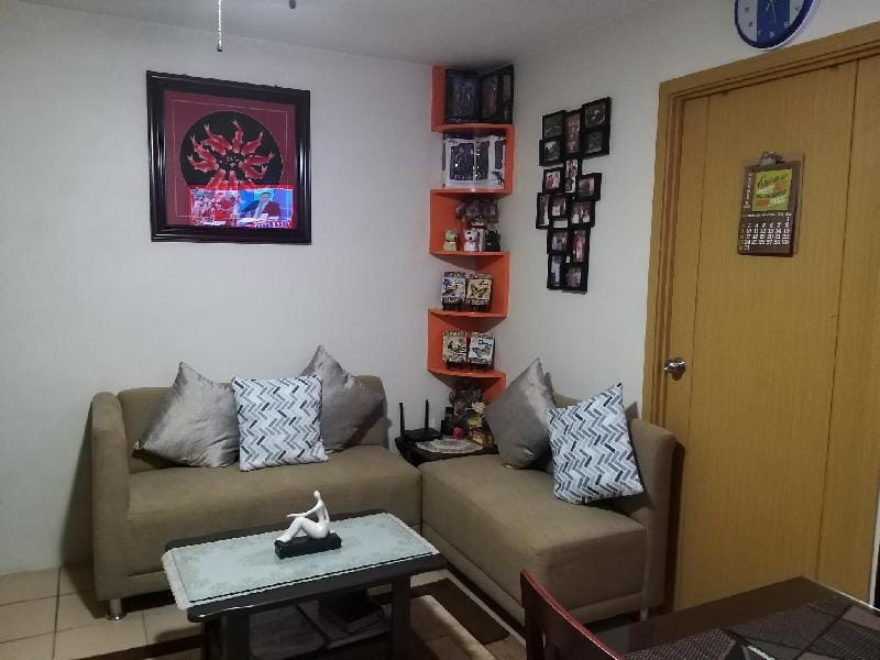 Affordable Staycation Condo W/Unli WIFI & NETFLIX Apartment in Pasig