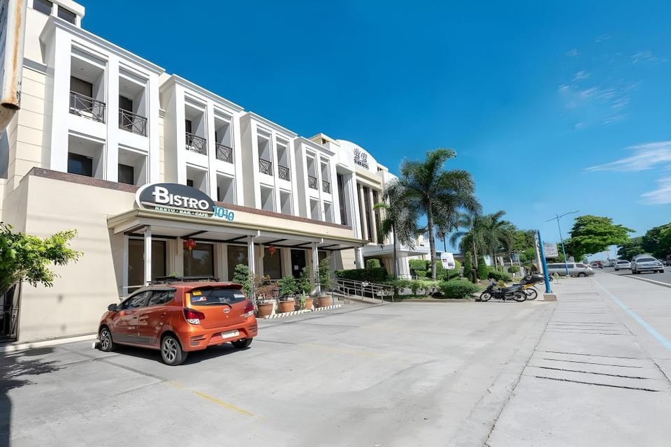 Bliss Hotel San Fernando Pampanga City Hotel in Calabarzon