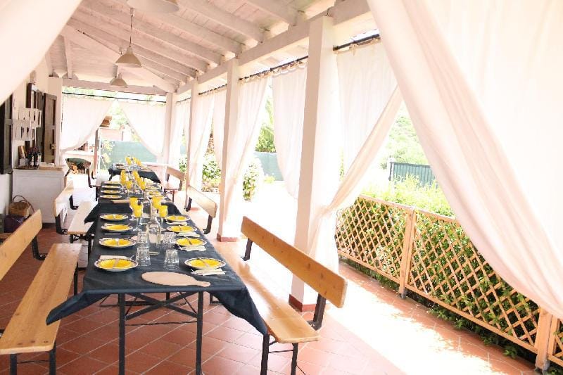 La Casetta - Lo Spazio del Cuore Vacation rental in Sardinia