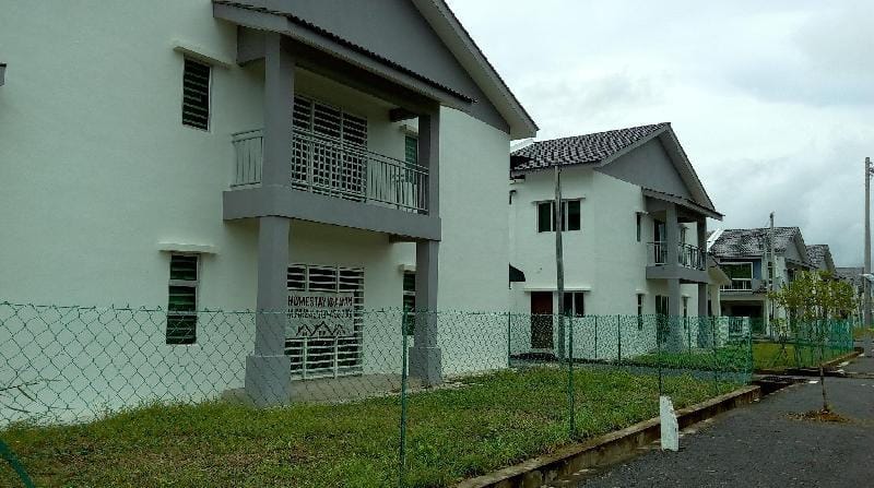 Idaman Homestay Vacation rental in Kedah