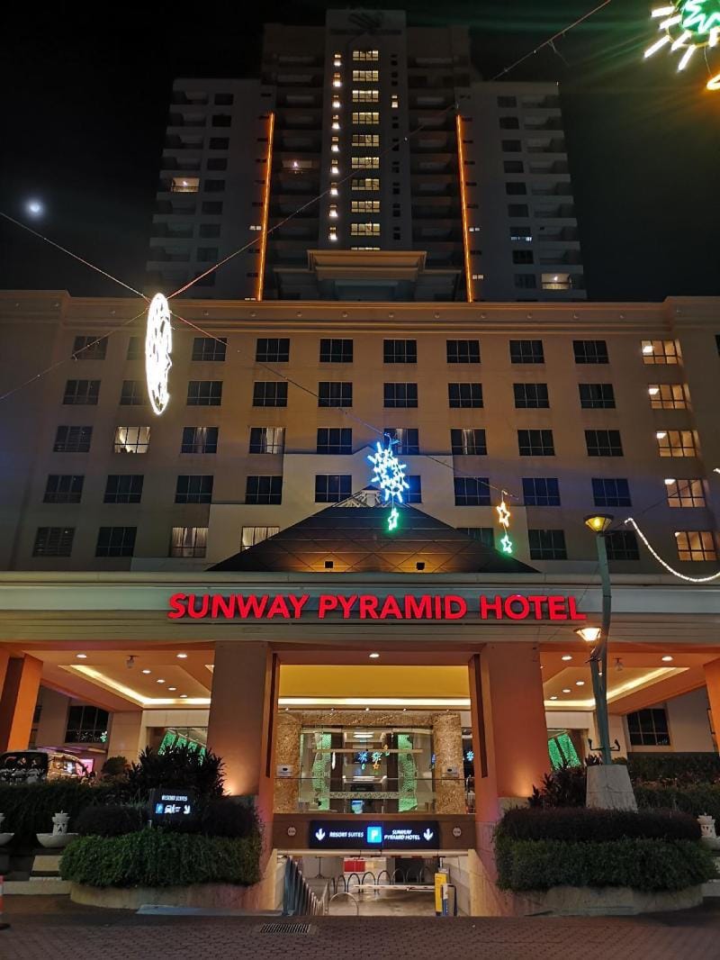 Sunway Luxury Suites@ Sunway Pyramid Apartment in Subang Jaya