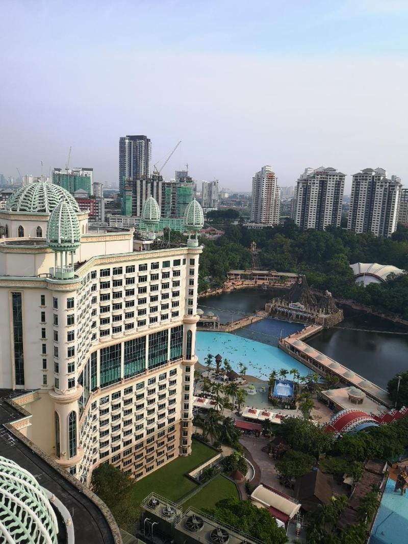Sunway Luxury Suites@ Sunway Pyramid Apartment in Subang Jaya