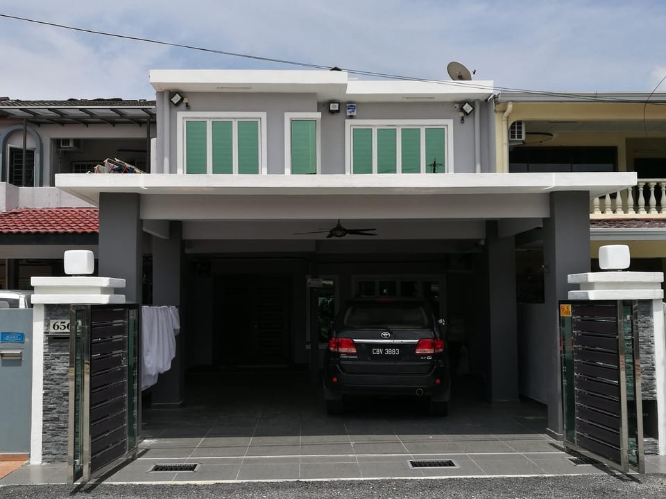 EJ Guesthouse Vacation rental in Terengganu, Malaysia