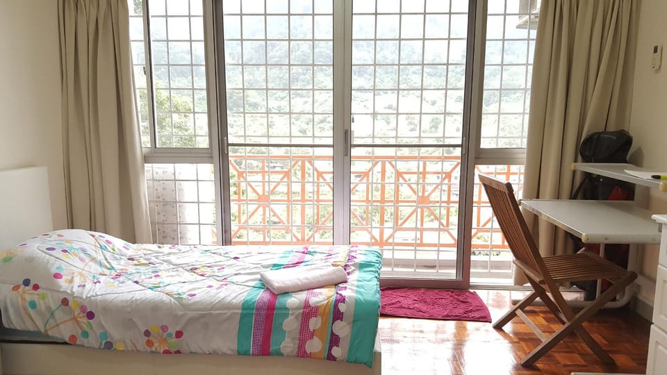Exotic stays at Selesa Hillhomes R6L1U Apartment in Selangor, Malaysia