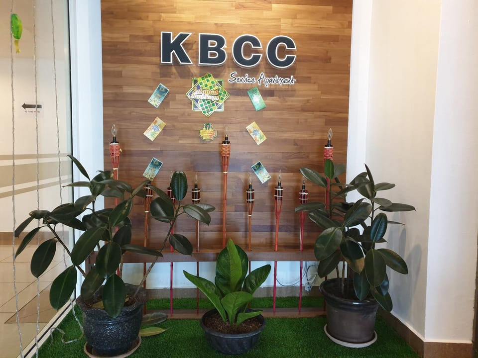 Prestige KBCC 22 (16-16) Luxury Homestay for 7 pax Apartment in Malaysia