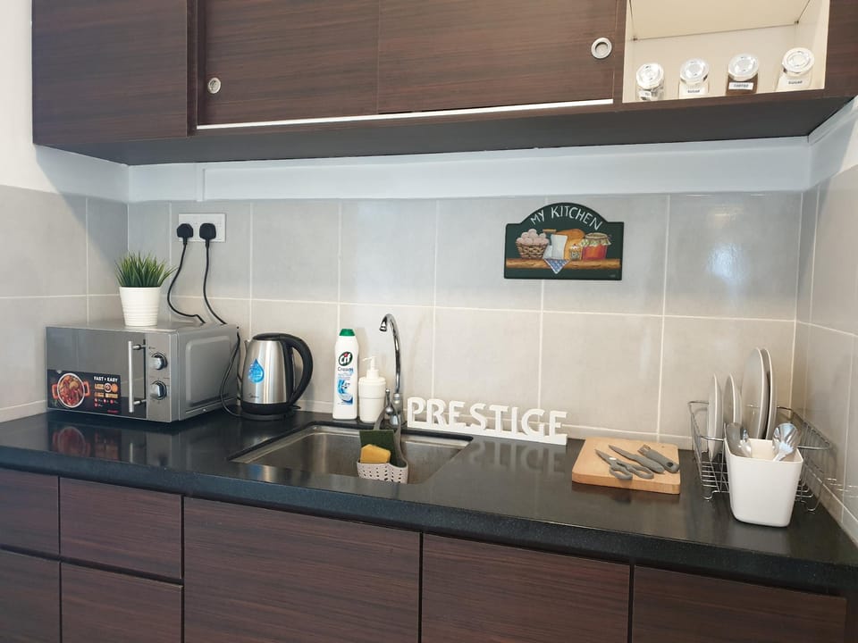 Prestige KBCC 22 (16-16) Luxury Homestay for 7 pax Apartment in Malaysia