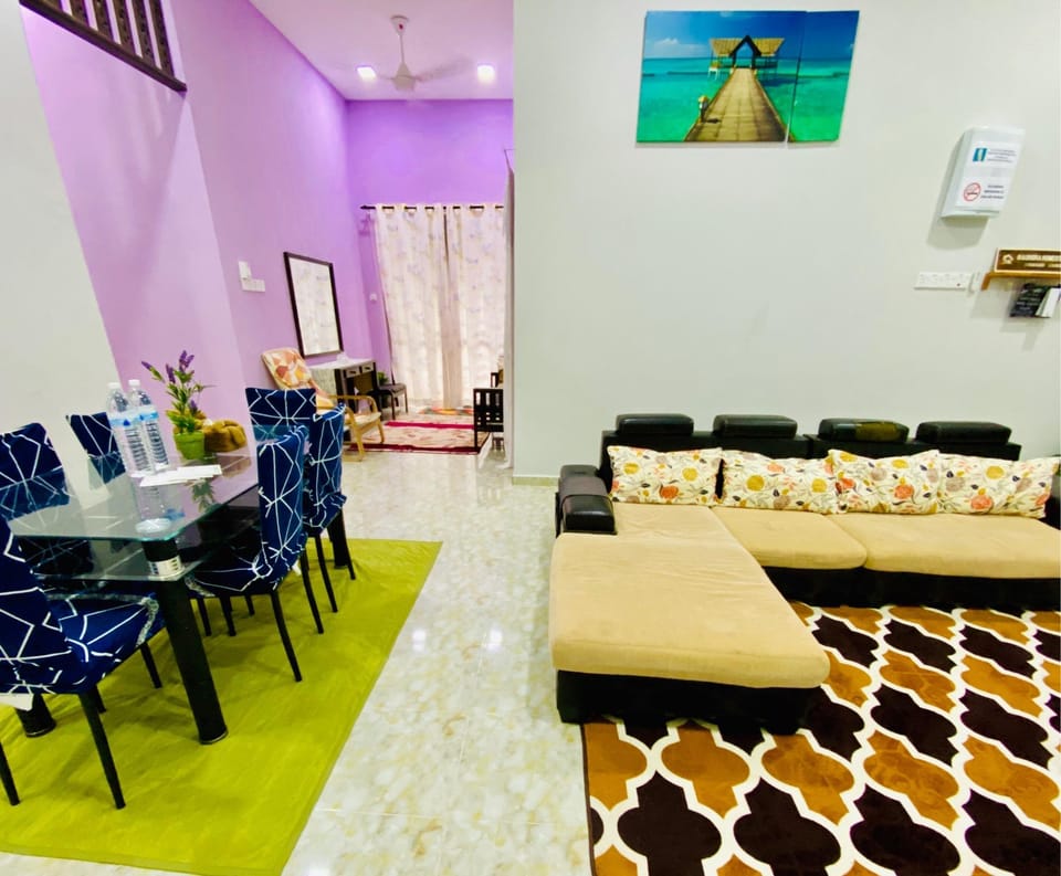 Aurora Homestay TRG Vacation rental in Terengganu, Malaysia