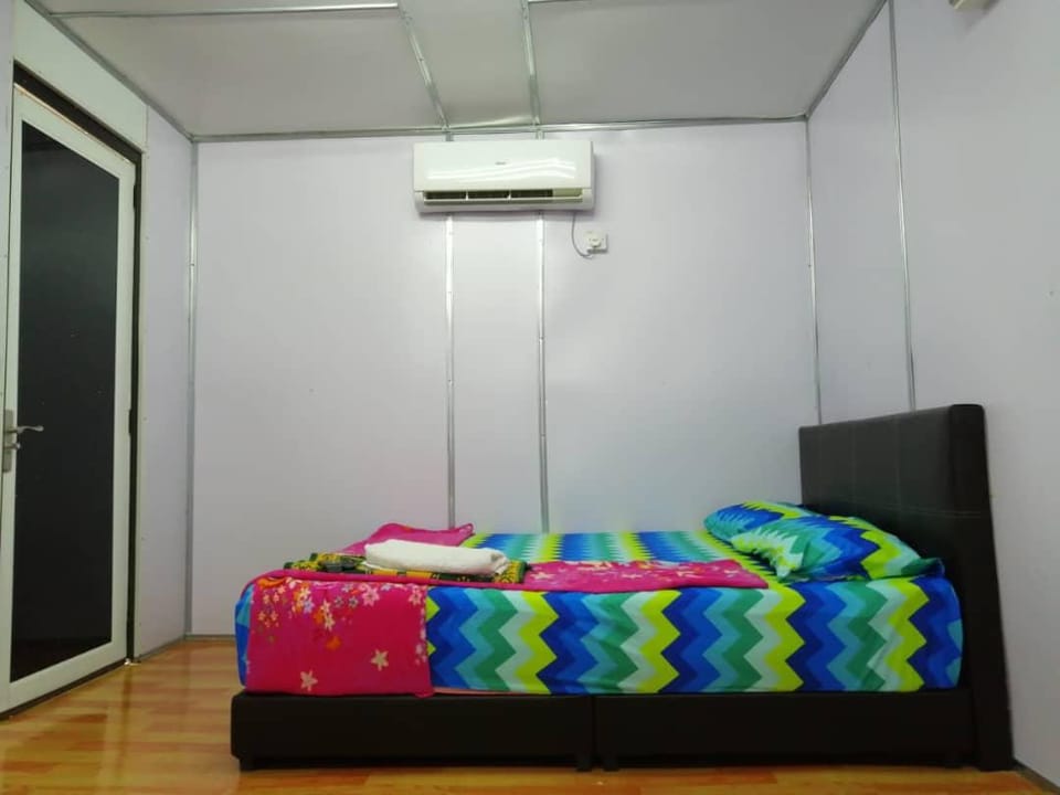 Cabin Sungai Sireh Vacation rental in Selangor, Malaysia