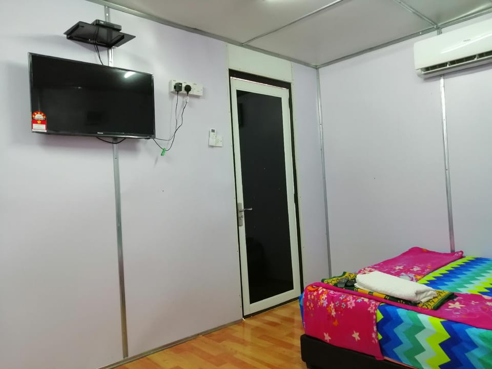 Cabin Sungai Sireh Vacation rental in Selangor, Malaysia