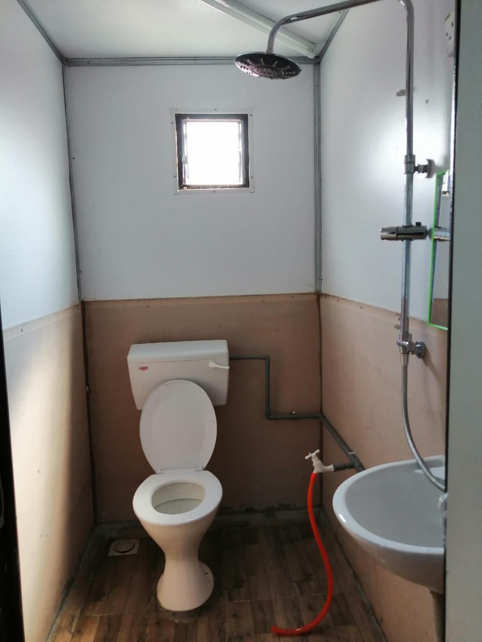 Cabin Sungai Sireh Vacation rental in Selangor, Malaysia