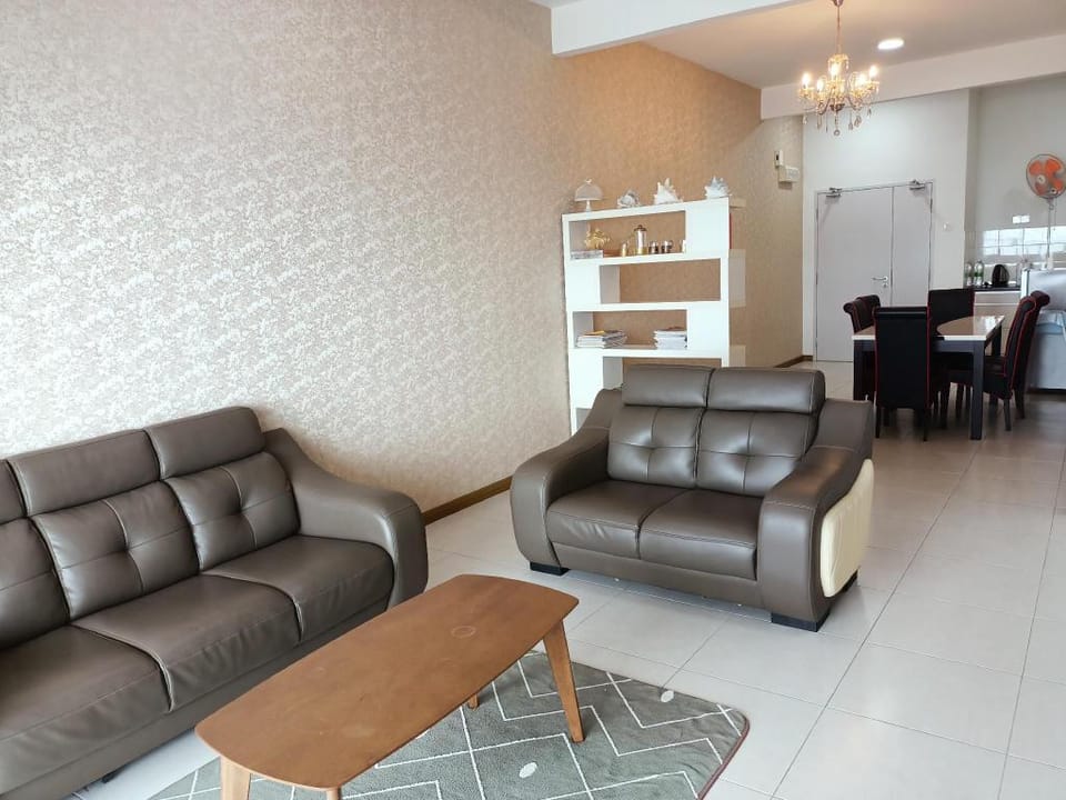 Sekinchan SeaView Homestay 032 @ 高楼［看海］阳台民宿 Apartment in Selangor, Malaysia