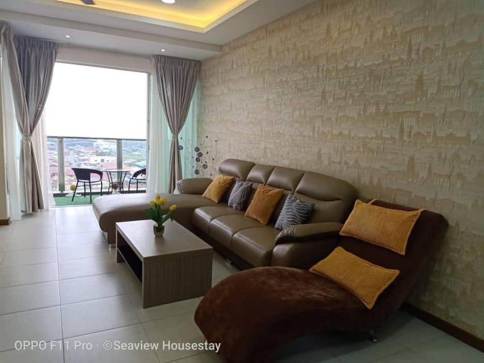Sekinchan SeaView Homestay 813 @ 高楼［看海］阳台民宿 Apartment in Selangor, Malaysia