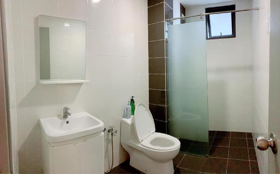 Silk Sky Soho 2pax Wi-Fi  Balakong Serdang AsHome01 Apartment in Negeri Sembilan, Malaysia