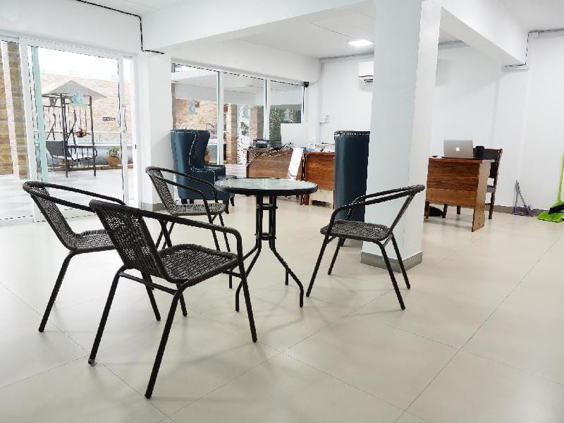 1R1B1S/F40305 Suwatchai garden,service Aparment Apartment in Bangkok
