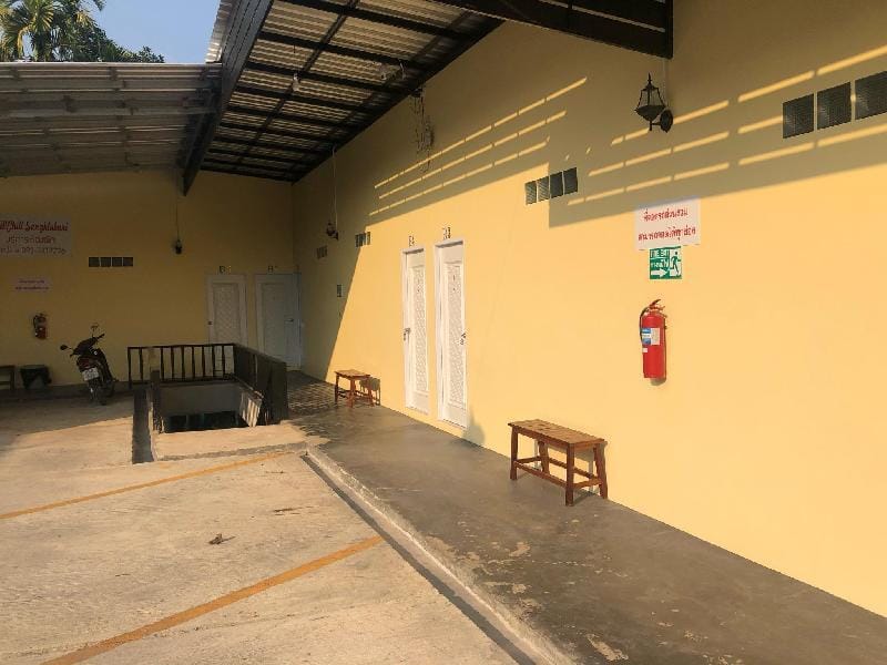 chillchill sangkhlaburi ชิลชิลสังขละบุรี Apartment in Thailand