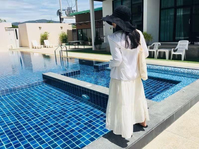 Goodtimes Pool Villa 2(Walk To Beach) Villa in Thailand