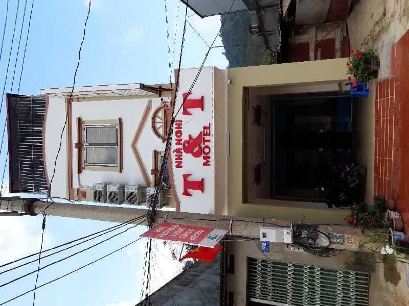 Nhà nghỉ T&T Motel Vacation rental in Vietnam