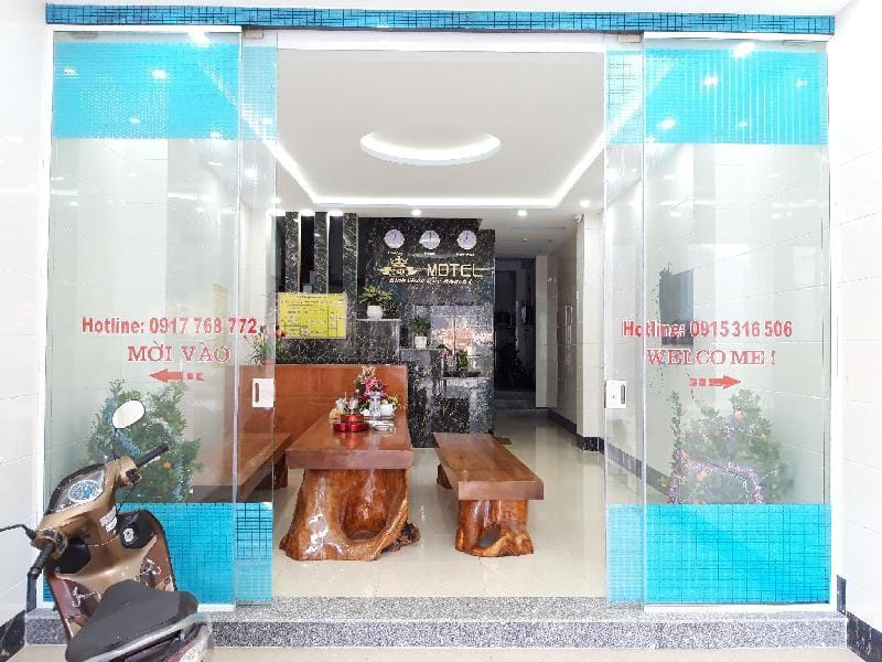Nhà nghỉ T&T Motel Vacation rental in Vietnam