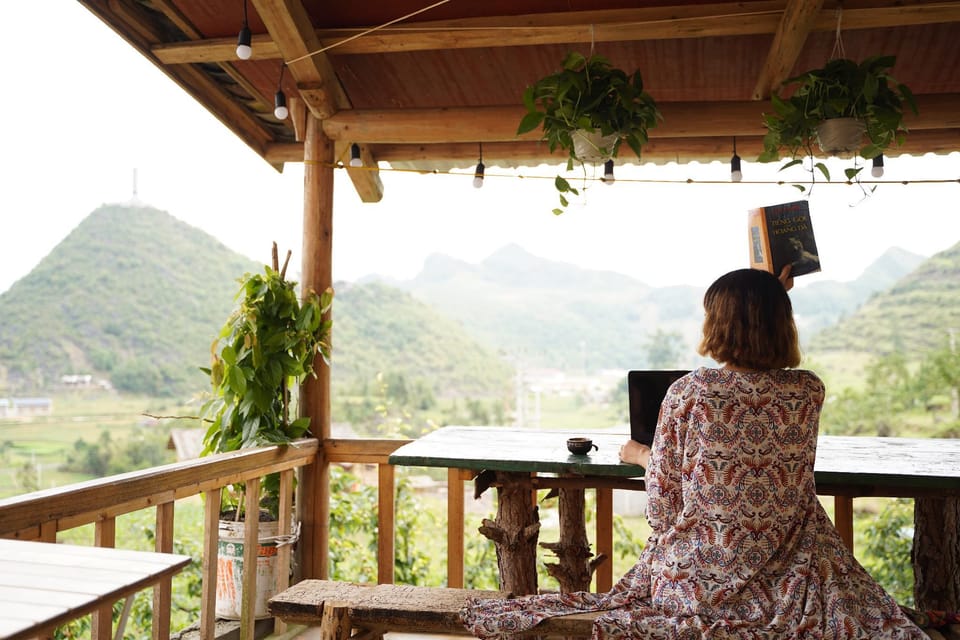 The Lover Dong Van*LoLoChai Village*6 beds*ShareBR Apartment in Vietnam