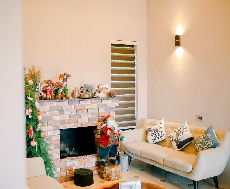 CO GARDEN Villa in Vietnam