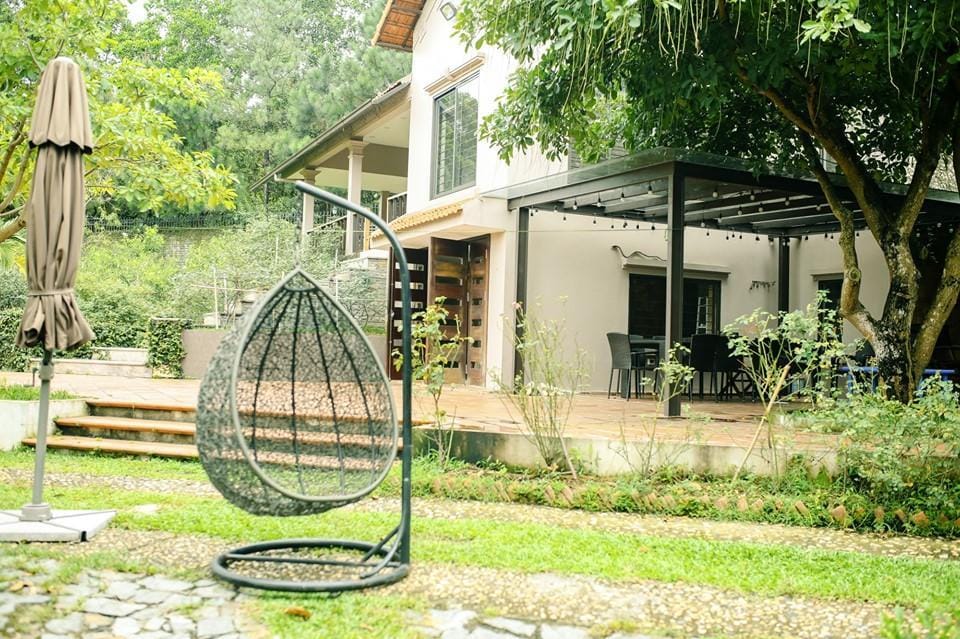 CO GARDEN Villa in Vietnam