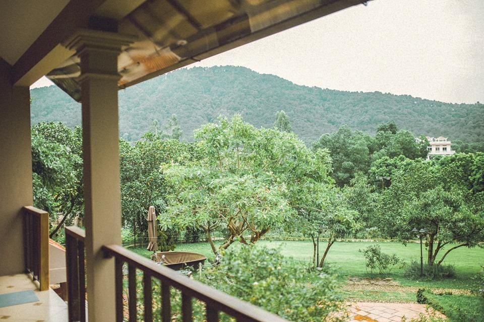 CO GARDEN Villa in Vietnam