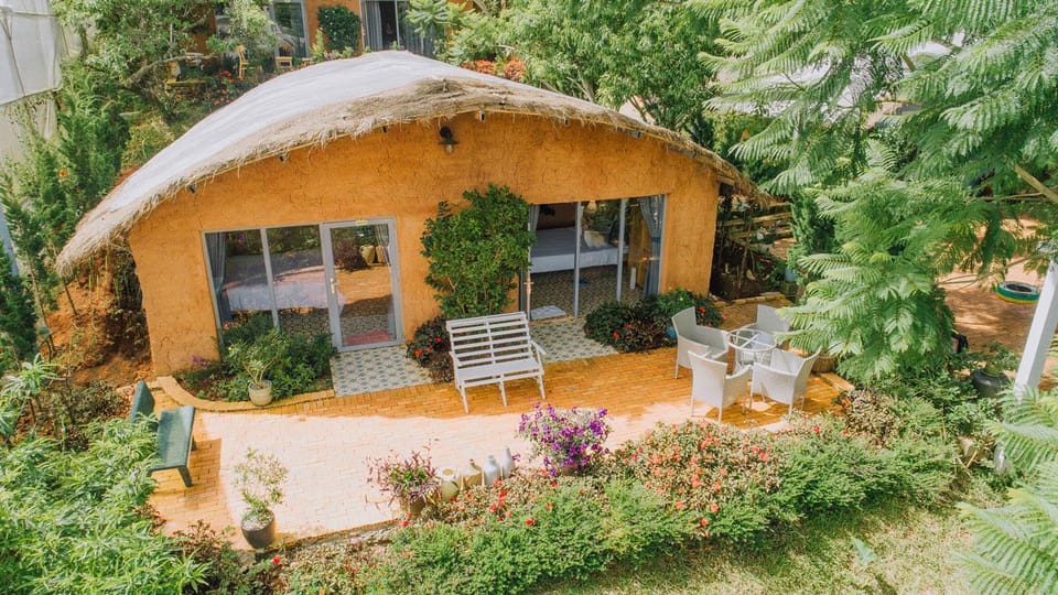 Cocoon Bungalow - Superior Room with Garden View 6 Vacation rental in Dalat