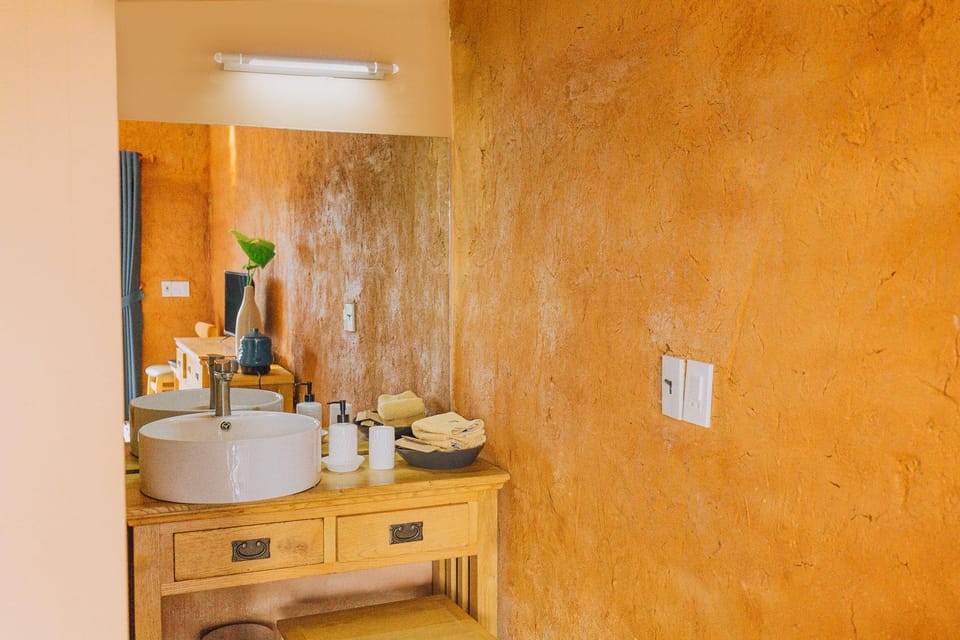 Cocoon Bungalow - Superior Room with Garden View 6 Vacation rental in Dalat