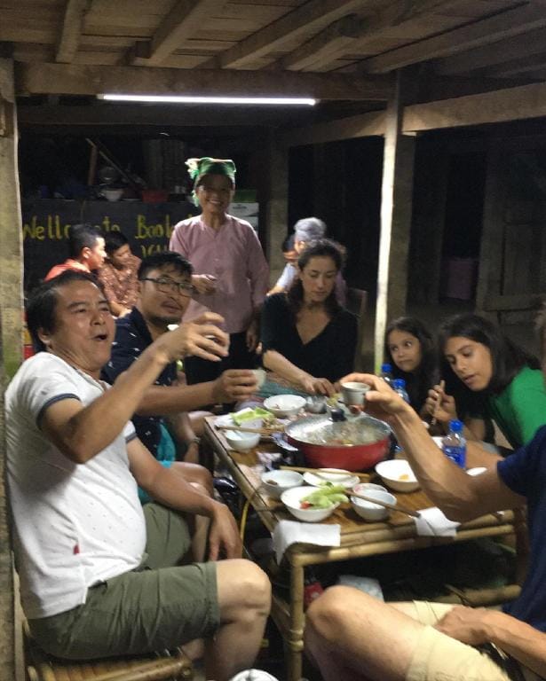Bao Lac Homestay & Hostel - Trekking Tours Apartment in Vietnam
