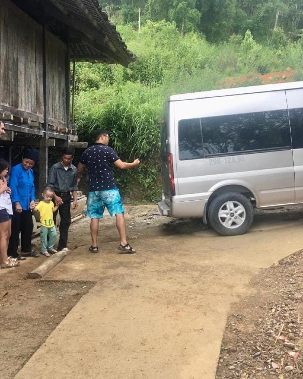 Bao Lac Homestay & Hostel - Trekking Tours Apartment in Vietnam