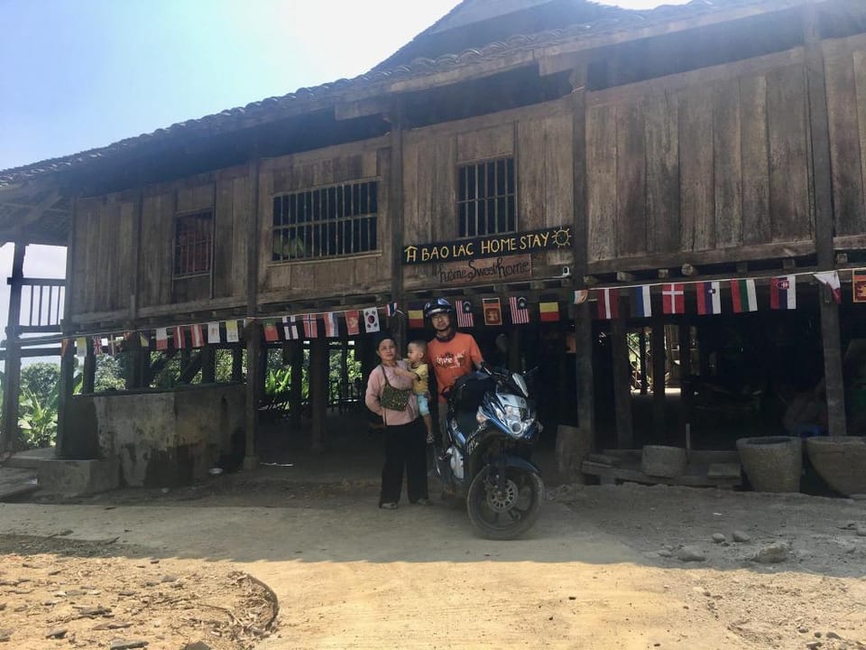 Bao Lac Homestay & Hostel - Trekking Tours Apartment in Vietnam