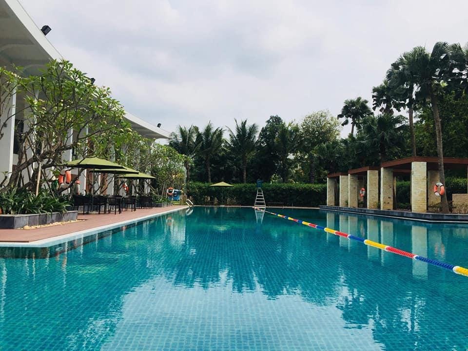 Rose's house - Ecopark homestay Apartment in Laos