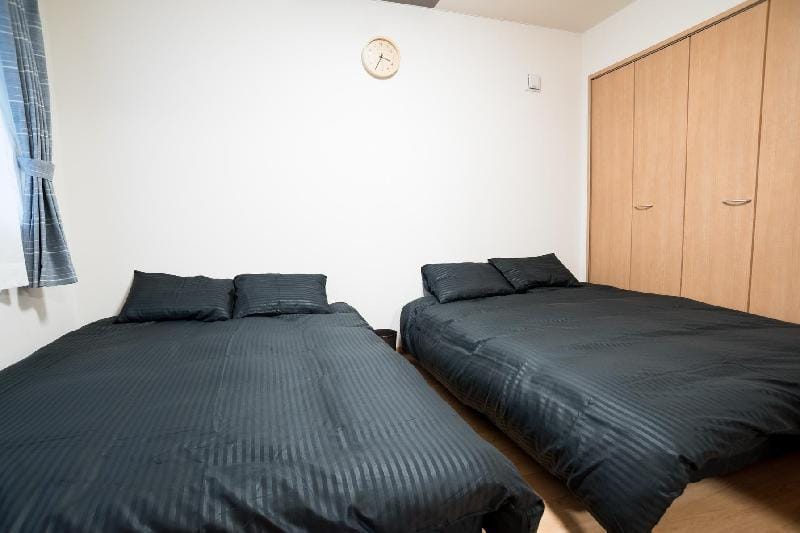 Stay in BIEI 1bedroom  w/ wifi and parking Apartment in Hokkaido Prefecture